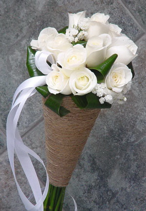 nevin buket belih ruža